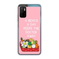 Bento a day: Xiaomi Poco M3 Pro 5G Transparant Hoesje