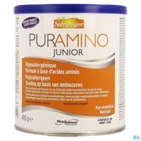 Nutramigen Puramino Junior Pdr 400g