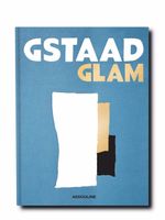 Assouline livre Gstaad Glam by Geoffrey Moore - Bleu - thumbnail