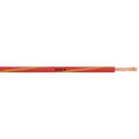 LAPP 4522401S Draad X07V-K 1 x 1.50 mm² Rood, Zwart 150 m