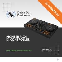 Pioneer DDJ FLX-4 dj controller