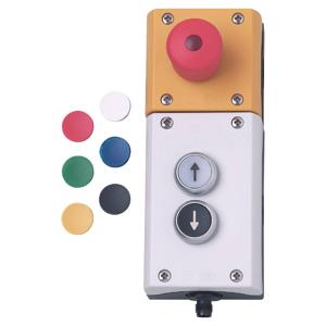 ifm Electronic AC012S Noodstopschakelaar IP67 1 stuk(s)