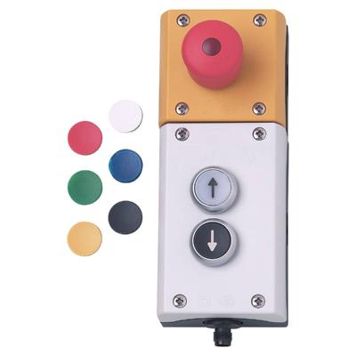 ifm Electronic AC012S Noodstopschakelaar IP67 1 stuk(s)