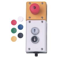 ifm Electronic AC012S Noodstopschakelaar IP67 1 stuk(s)