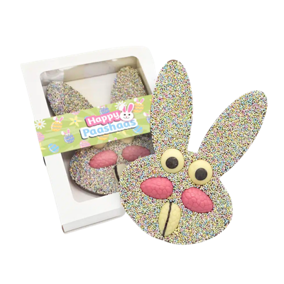 Chocoladetablet "Happy Paashaas"