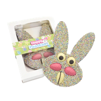 Chocoladetablet "Happy Paashaas"