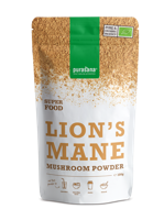Lion's mane poeder bio 100 Gram