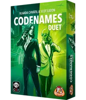 Codenames Duet - Nieuw artwork