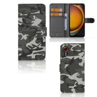 Samsung Galaxy Xcover 7 | Telefoon Hoesje | Army Light
