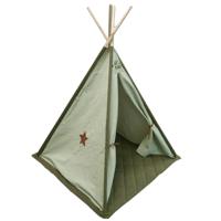 Tipi Tent Luxe - Canvas in 2 kleuren