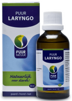 Puur Natuur Laryngo Druppels - thumbnail