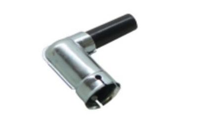 Bougiekap oldtimer metaal
