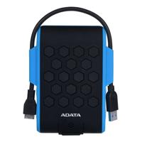 ADATA HD720 externe harde schijf 1 TB Zwart, Blauw