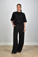 RÓHE broek 415-30-007 black