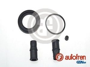 Reparatieset, remklauw D4331