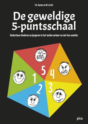 De geweldige 5-puntsschaal (Paperback)