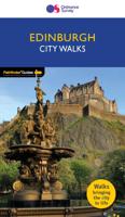 Wandelgids Pathfinder Guides Edinburgh | Ordnance Survey Wandelgids Pathfinder Guides Edinburgh | Ordnance Survey