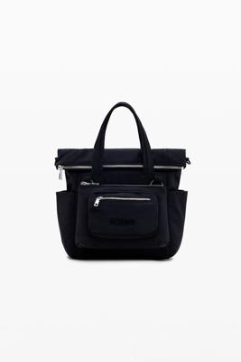 Kleine Voyager-rugzak - BLACK - U