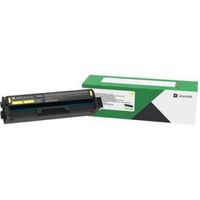 Lexmark 20N2XY0 tonercartridge Origineel Geel 1 stuk(s)