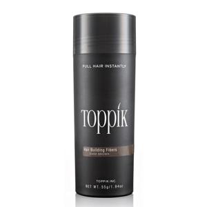 Toppik Hairbuilding Fibers Dark Brown