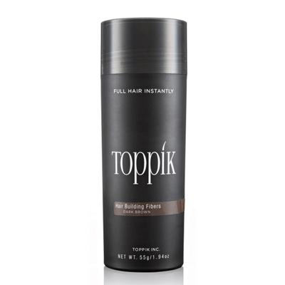 Toppik Hairbuilding Fibers Dark Brown