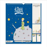 Le Petit Prince  4 persoons Planner 2025