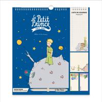 Le Petit Prince 4 persoons Planner 2025