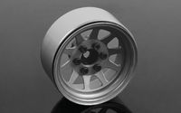 RC4WD OEM Stamped Steel 1.9 Single Beadlock Wheel (Plain) (Z-Q0086) - thumbnail