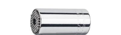 Wiha SB24601 Dopsleutelinzet gripper 3/8" in blister 53.5 mm - 20554