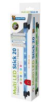 Superfish Multi Led Stick 20cm - 7 Kleuren Aquariumverlichting, Energiezuinig en Waterdicht Superfish Multi Led Stick 20cm - 7 Kleuren Aquariumverlichting, Energiezuinig en Waterdicht