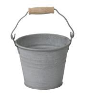Emmer zink 1 liter d13h11 oud MCollections - Mcollections