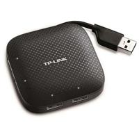 Hub USB TP-Link AAOAUS0131 USB 3.0 4 Poorten Zwart