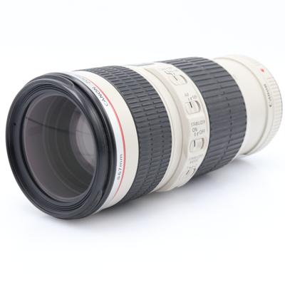 Canon EF 70-200mm f/4 L IS USM occasion