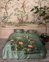 Essenza Essenza Ficaria Dekbedovertrek Greenish 260x200/220