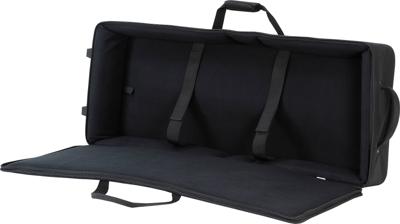 Roland SC-G88W3 tas & case voor toetsinstrumenten Zwart, Oranje MIDI-keyboardkoffer Opbergmap/sleeve