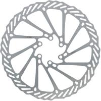 Elvedes Remschijf hp18 rvs ø180mm met 6 remschijfboutjes