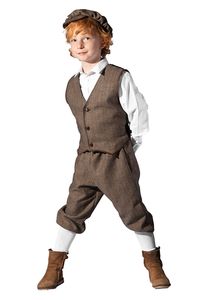 Roaring 20&apos;s Peaky Blinders Kostuum Kind