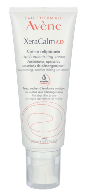 Avene XeraCalm A.D Lipid-Replenishing Cream 200 ml Avene XeraCalm A.D Lipid-Replenishing Cream 200 ml