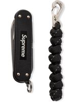 Supreme couteau suisse Supreme x Victorinox Classic Alox - Noir