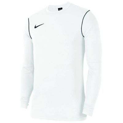 Nike Park 20 Trainingstrui Kids Wit Zwart