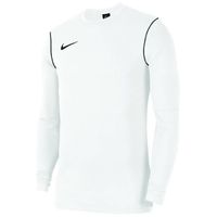 Nike Park 20 Crew Sweater Kids Wit Zwart - thumbnail