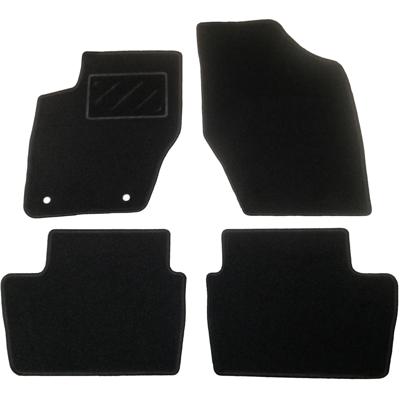 Automatten passend voor Peugeot 307, Citroen C4 2001-2009 4-d BL1582184