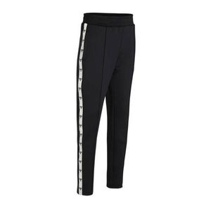 hummel sportbroek zwart