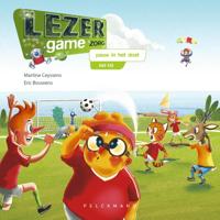 Lezergame: Pauw in het doel (Hardback)