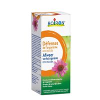 Boiron Echinacea Voedingssupplement Afweer 60ml