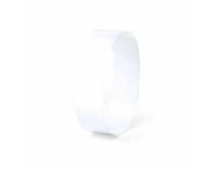 Klaparmband Blanco