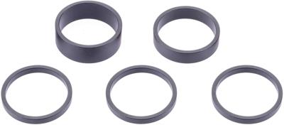 CONTEC Ct spacer spaler "1,5", black matt