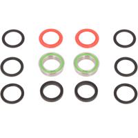 Wheels Manufacturing Wheels mfg - lagerkit pressfit bb86 sram dub abec 3