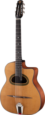 Eastman DM-3 Grande Bouche