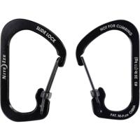 NITE Ize NI-CSL3-01-R6 Karabijn 68.5 mm x 30 mm 1 stuk(s) - thumbnail